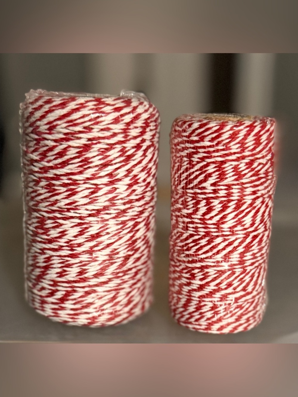 SALE!!! 🇺🇸 SALE!!! 🇺🇸 Red & White Twine